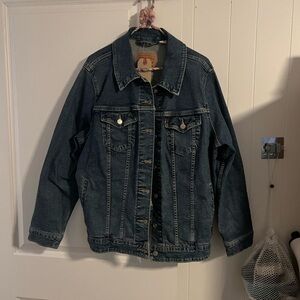 Levi’s Jean jacket brand new